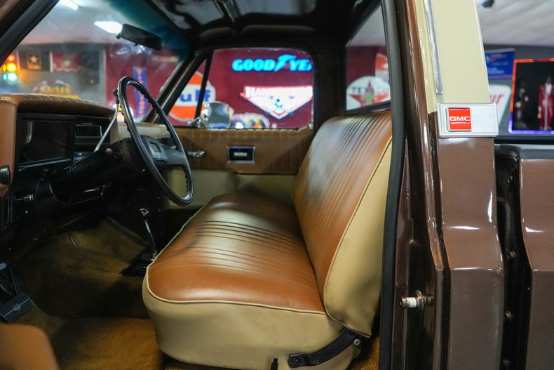1984 GMC Sierra K1500 Short Bed 4x4 55