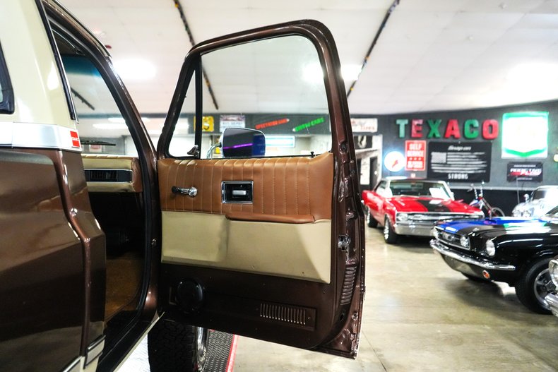 1984 GMC Sierra K1500 Short Bed 4x4 62