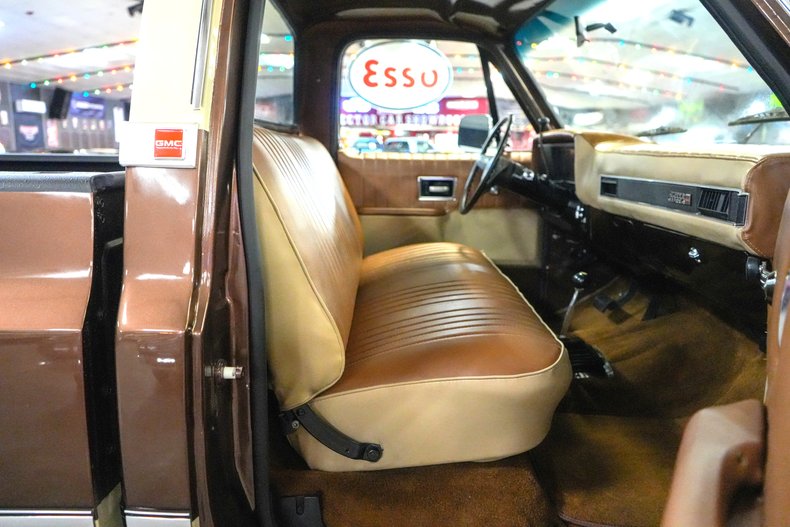 1984 GMC Sierra K1500 Short Bed 4x4 63