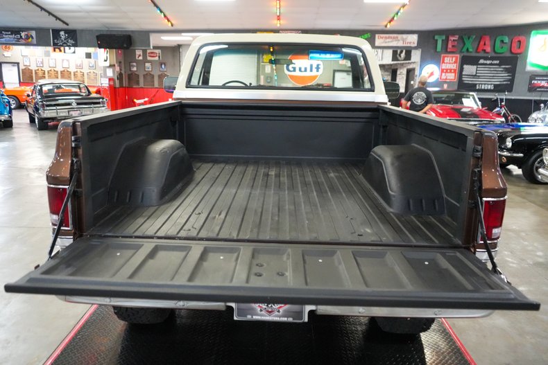 1984 GMC Sierra K1500 Short Bed 4x4 69