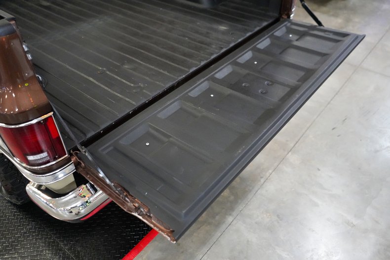 1984 GMC Sierra K1500 Short Bed 4x4 72