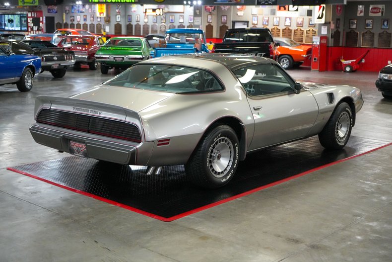 For Sale 1979 Pontiac Trans Am 10th Anniversary Edition