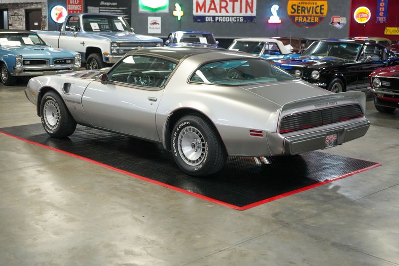 For Sale 1979 Pontiac Trans Am 10th Anniversary Edition