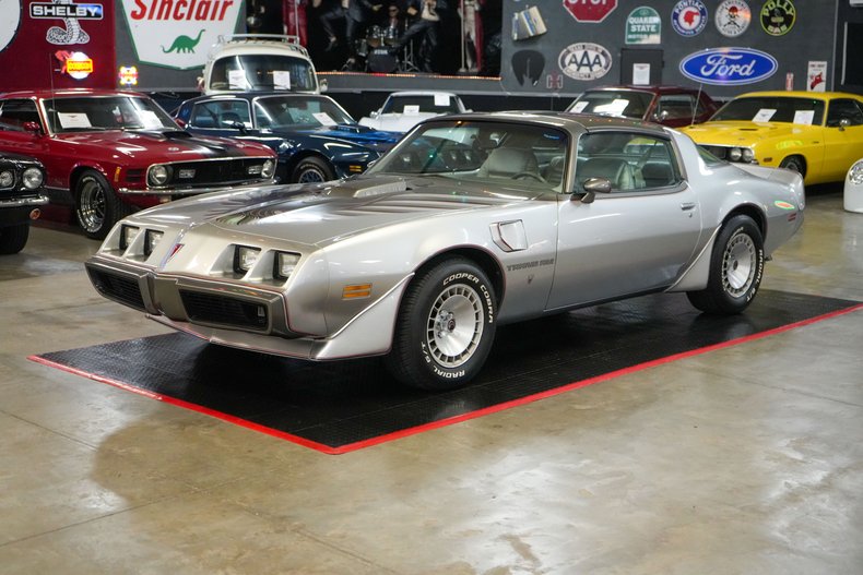 For Sale 1979 Pontiac Trans Am 10th Anniversary Edition
