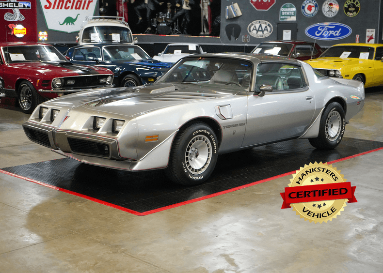 For Sale 1979 Pontiac Trans Am 10th Anniversary Edition
