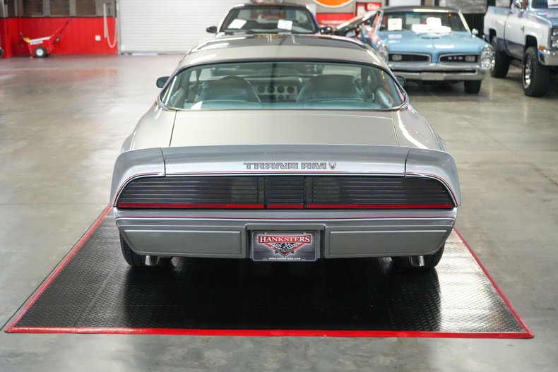 For Sale 1979 Pontiac Trans Am 10th Anniversary Edition