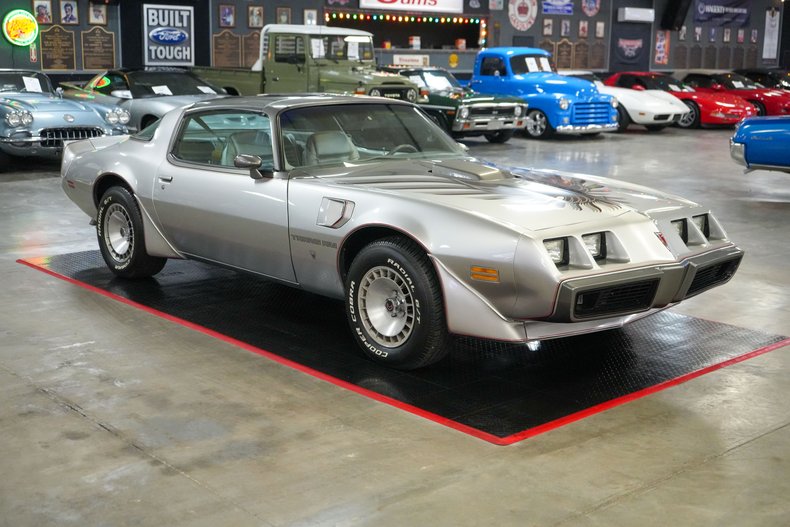 For Sale 1979 Pontiac Trans Am 10th Anniversary Edition