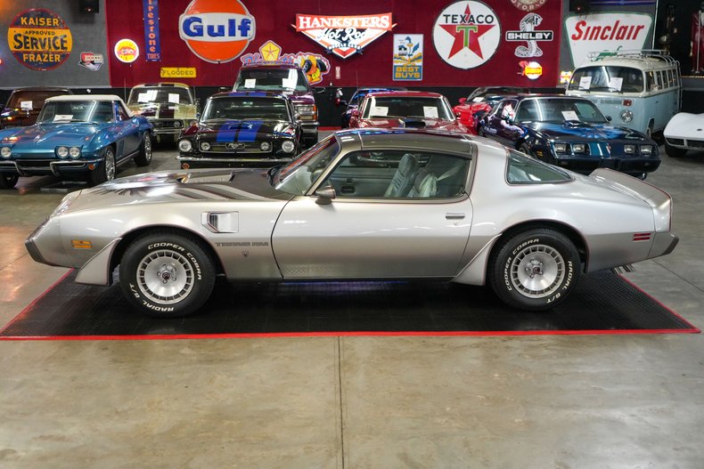 For Sale 1979 Pontiac Trans Am 10th Anniversary Edition
