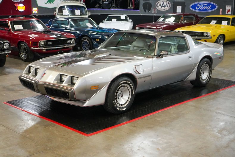 For Sale 1979 Pontiac Trans Am 10th Anniversary Edition