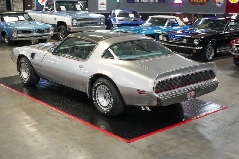 For Sale 1979 Pontiac Trans Am 10th Anniversary Edition