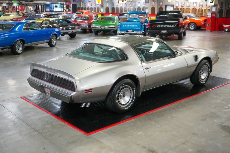For Sale 1979 Pontiac Trans Am 10th Anniversary Edition