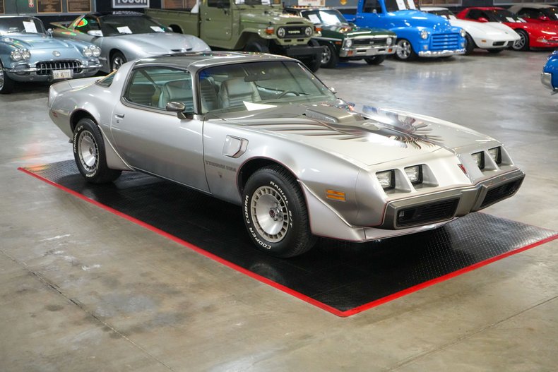 For Sale 1979 Pontiac Trans Am 10th Anniversary Edition