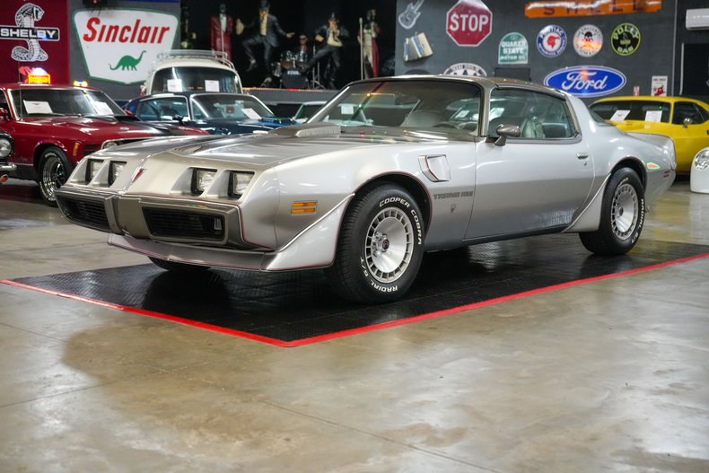 For Sale 1979 Pontiac Trans Am 10th Anniversary Edition