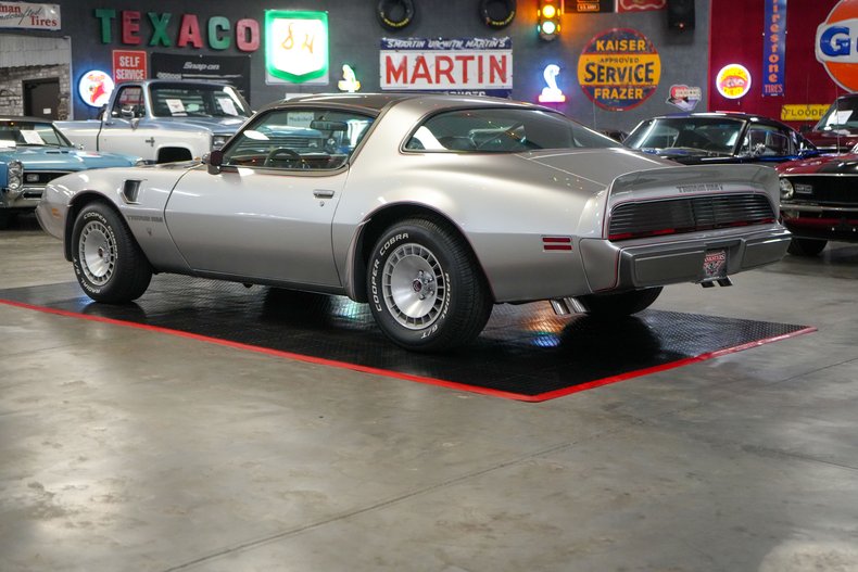For Sale 1979 Pontiac Trans Am 10th Anniversary Edition