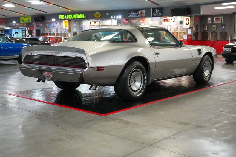 For Sale 1979 Pontiac Trans Am 10th Anniversary Edition