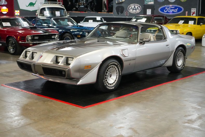 For Sale 1979 Pontiac Trans Am 10th Anniversary Edition