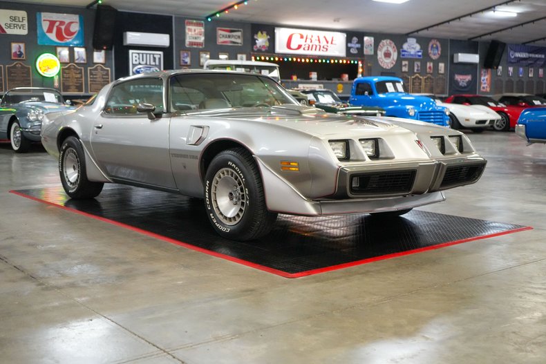 For Sale 1979 Pontiac Trans Am 10th Anniversary Edition