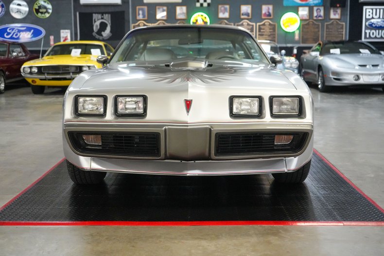 For Sale 1979 Pontiac Trans Am 10th Anniversary Edition