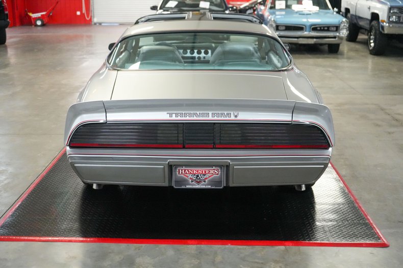 For Sale 1979 Pontiac Trans Am 10th Anniversary Edition