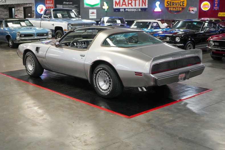 For Sale 1979 Pontiac Trans Am 10th Anniversary Edition