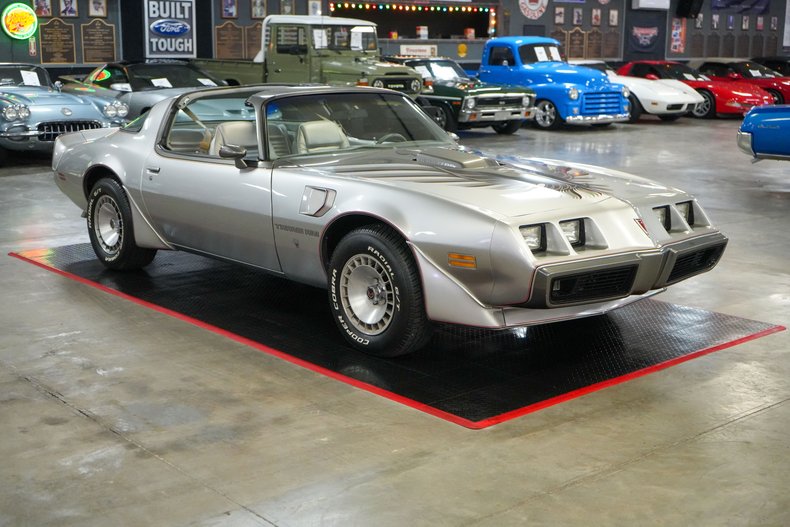 For Sale 1979 Pontiac Trans Am 10th Anniversary Edition