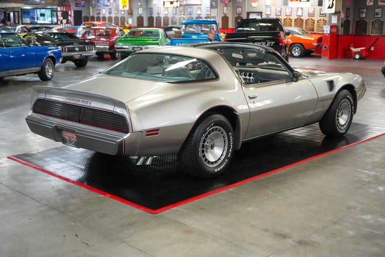 For Sale 1979 Pontiac Trans Am 10th Anniversary Edition