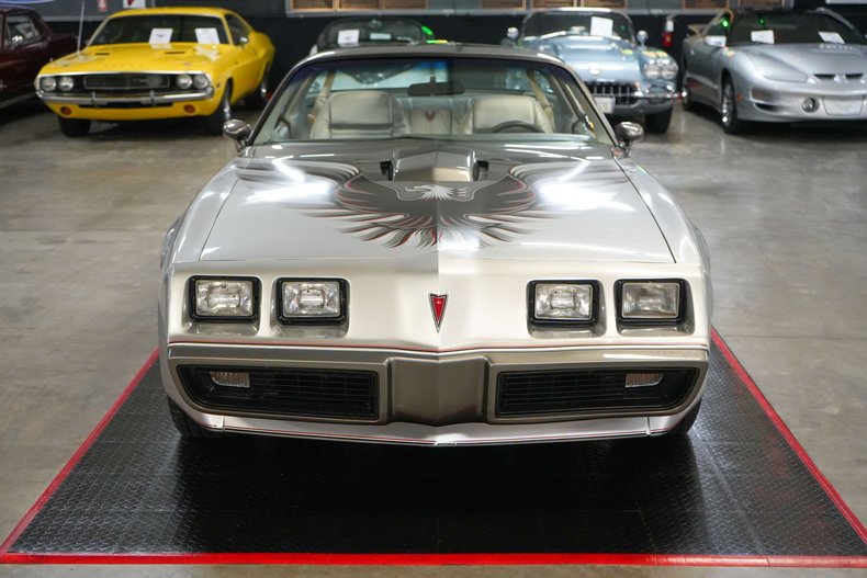For Sale 1979 Pontiac Trans Am 10th Anniversary Edition