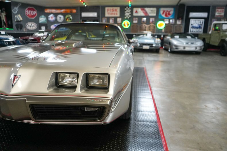For Sale 1979 Pontiac Trans Am 10th Anniversary Edition