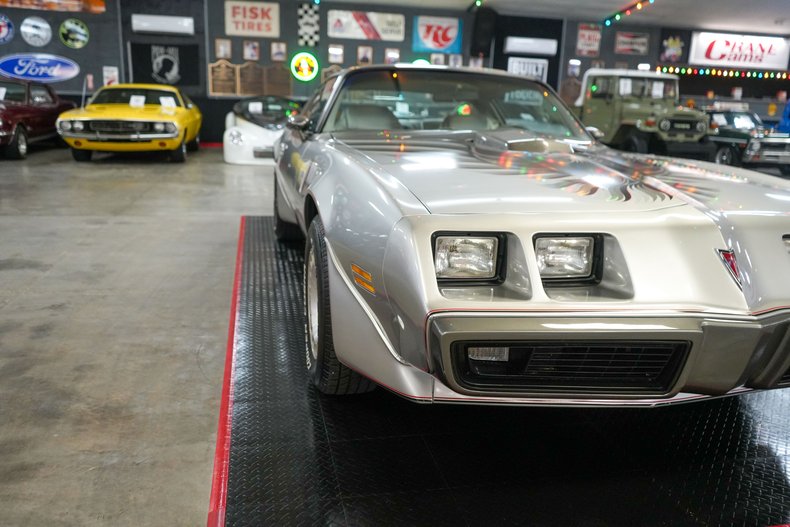 For Sale 1979 Pontiac Trans Am 10th Anniversary Edition