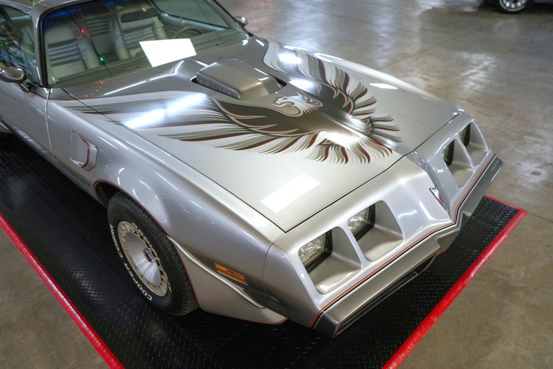For Sale 1979 Pontiac Trans Am 10th Anniversary Edition