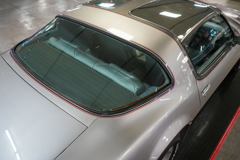 For Sale 1979 Pontiac Trans Am 10th Anniversary Edition