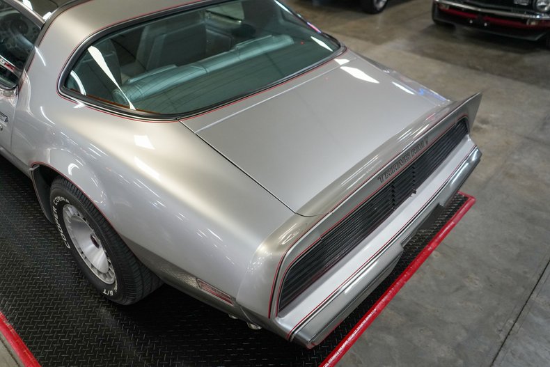 For Sale 1979 Pontiac Trans Am 10th Anniversary Edition