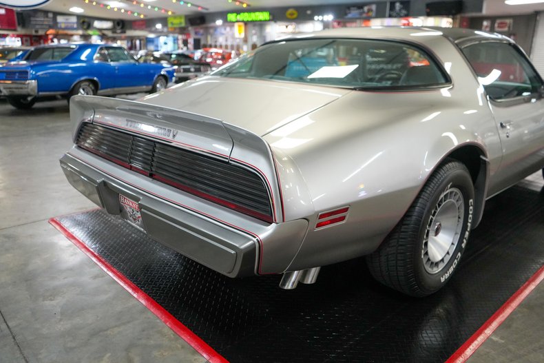 For Sale 1979 Pontiac Trans Am 10th Anniversary Edition