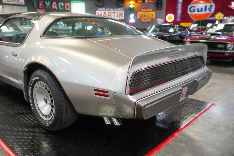 For Sale 1979 Pontiac Trans Am 10th Anniversary Edition