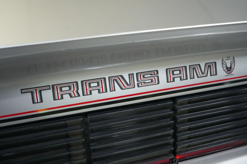 For Sale 1979 Pontiac Trans Am 10th Anniversary Edition