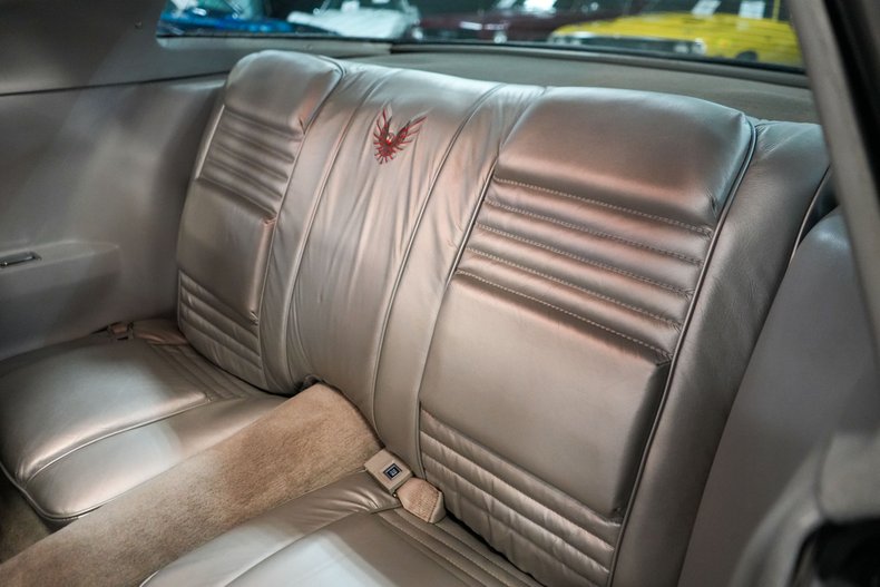 For Sale 1979 Pontiac Trans Am 10th Anniversary Edition