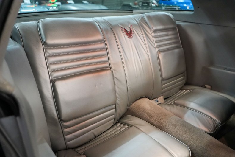 For Sale 1979 Pontiac Trans Am 10th Anniversary Edition