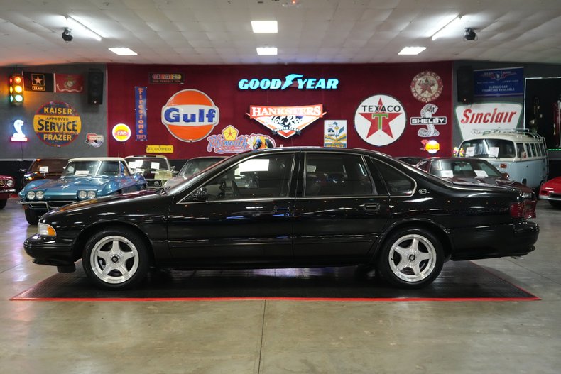 For Sale 1996 Chevrolet Impala SS