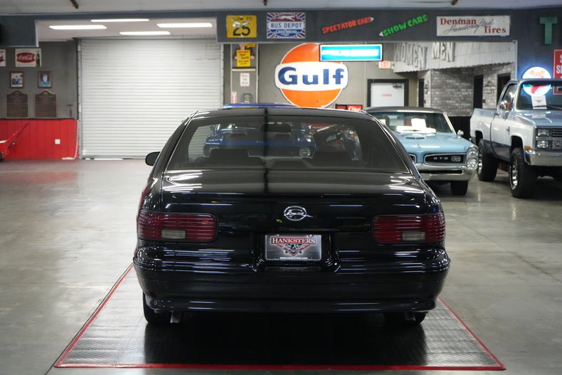 For Sale 1996 Chevrolet Impala SS