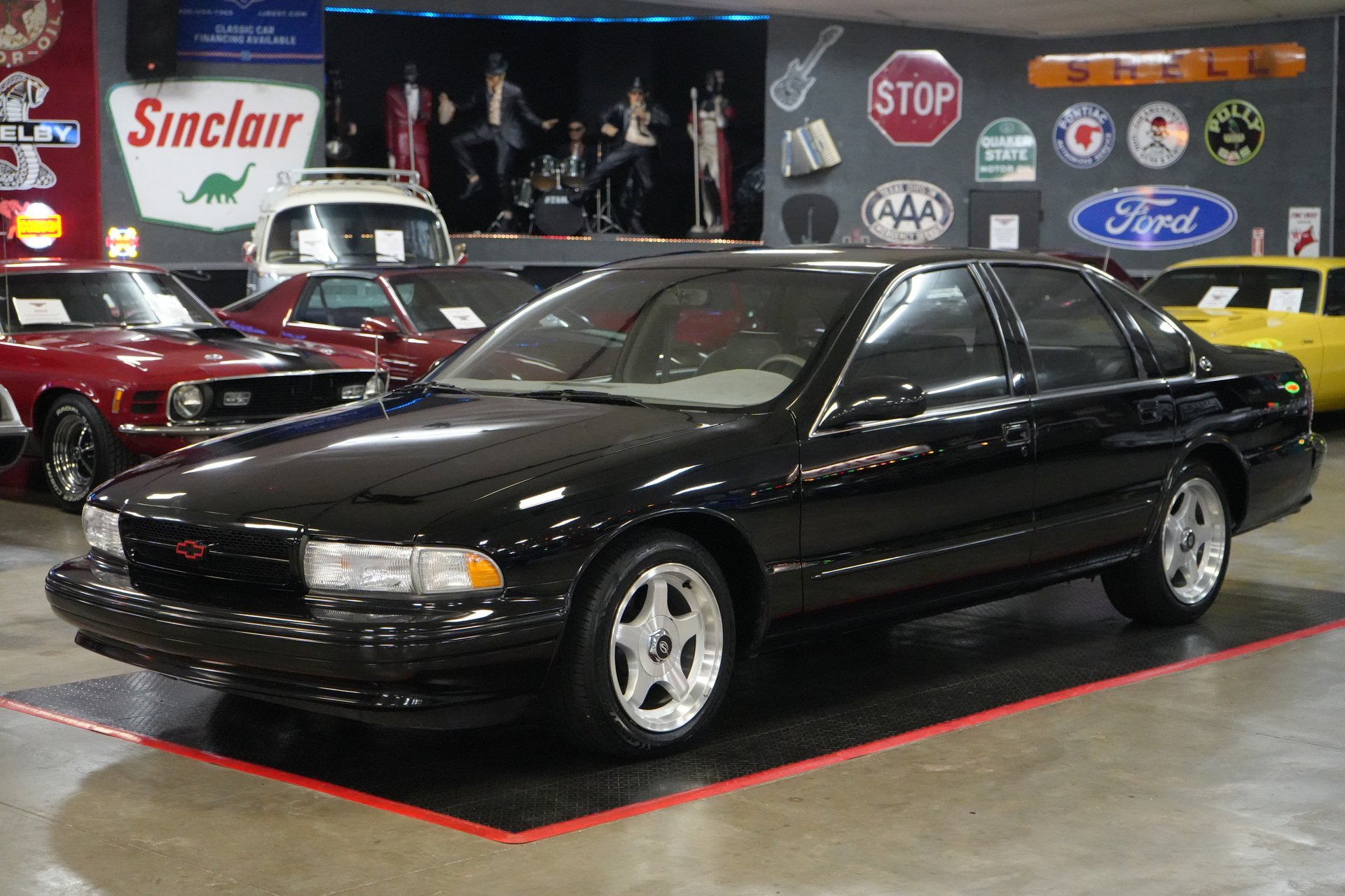 For Sale 1996 Chevrolet Impala SS