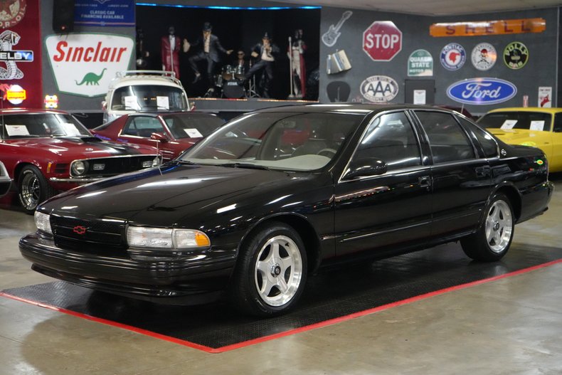 For Sale 1996 Chevrolet Impala SS