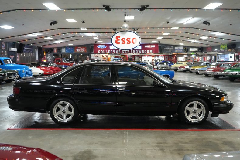 For Sale 1996 Chevrolet Impala SS