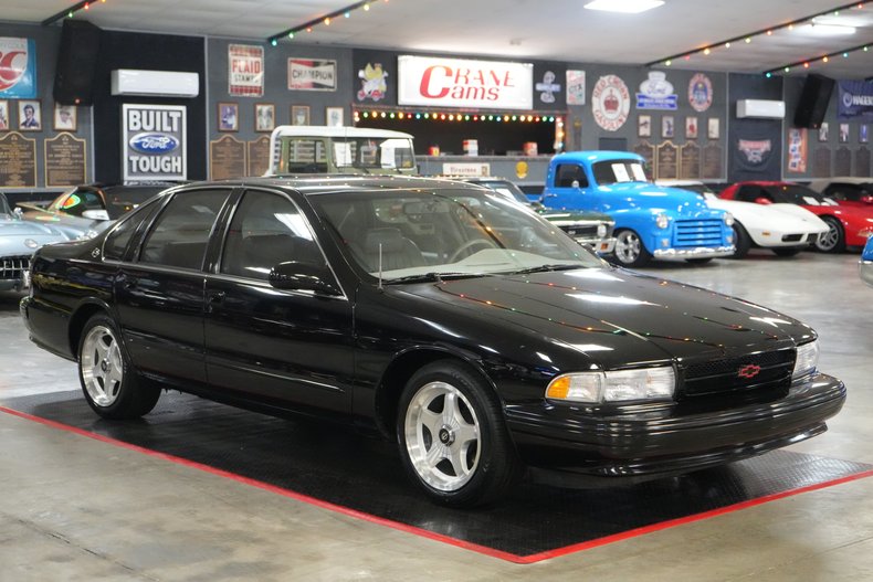 For Sale 1996 Chevrolet Impala SS