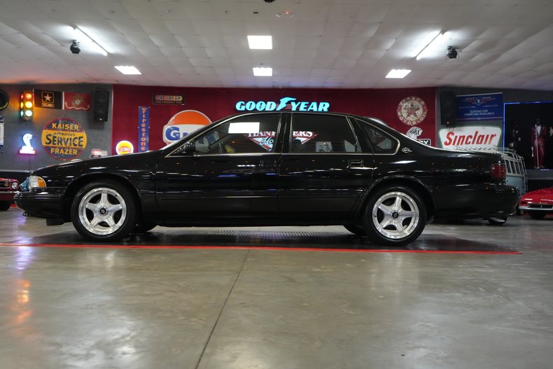 For Sale 1996 Chevrolet Impala SS