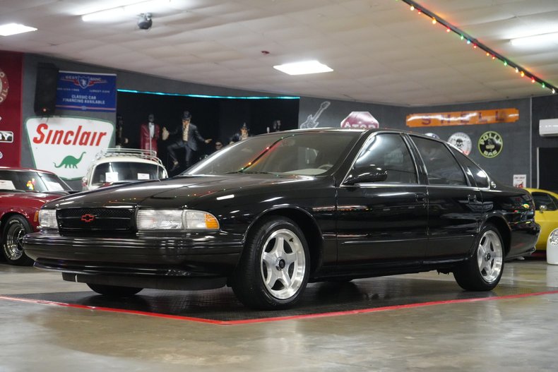 For Sale 1996 Chevrolet Impala SS