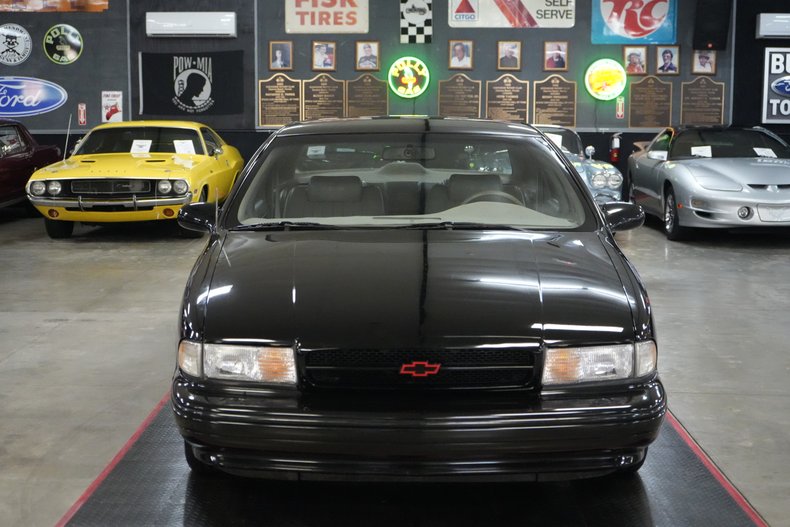 For Sale 1996 Chevrolet Impala SS