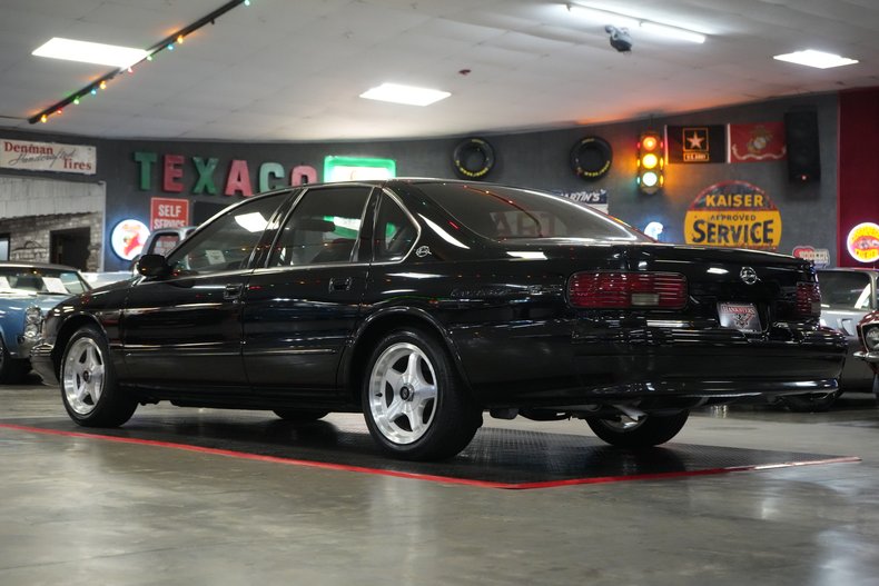 For Sale 1996 Chevrolet Impala SS
