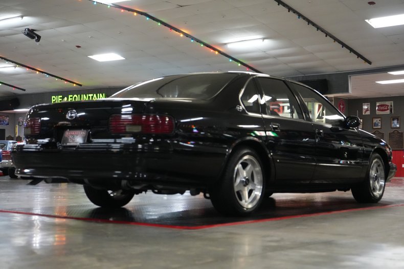 For Sale 1996 Chevrolet Impala SS