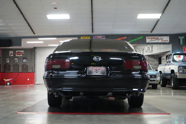 For Sale 1996 Chevrolet Impala SS