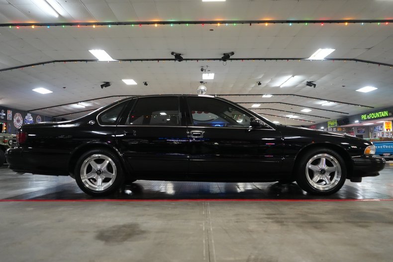 For Sale 1996 Chevrolet Impala SS